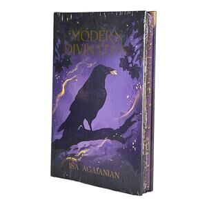 OwlCrate Modern Divination by Isabel Agajanian - May 2025 Adult Box Pick